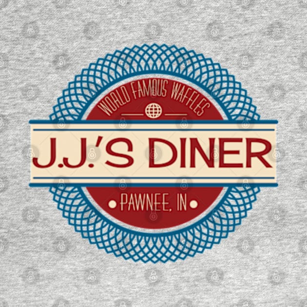 J.J.'s Diner by Snomad_Designs